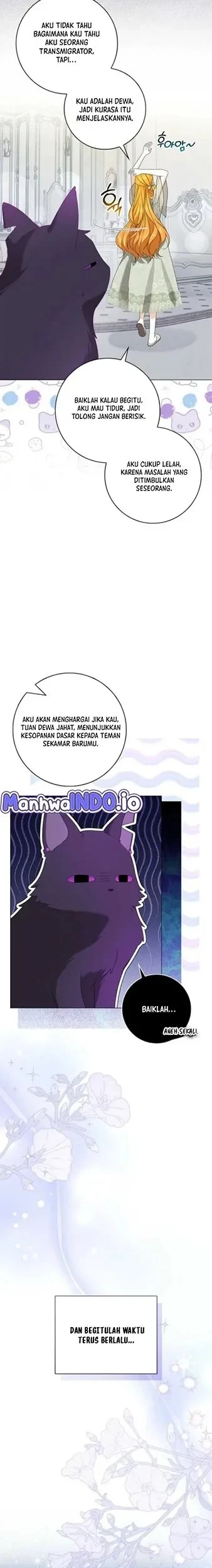 Get in My Bed, Supporting Male Leads! Chapter 20 Gambar 11