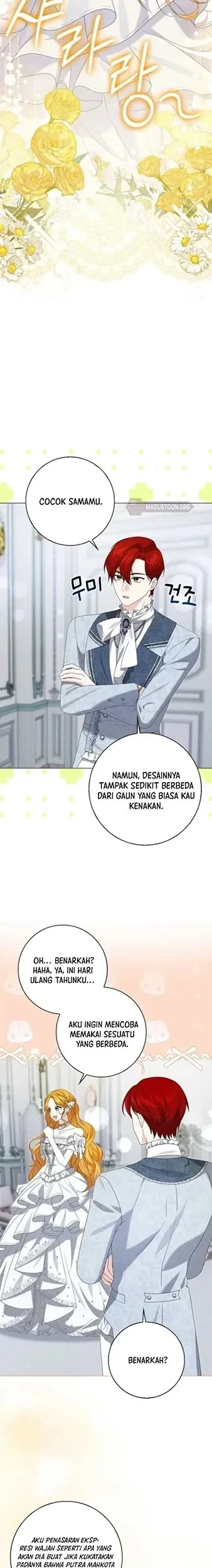 Get in My Bed, Supporting Male Leads! Chapter 20 Gambar 13