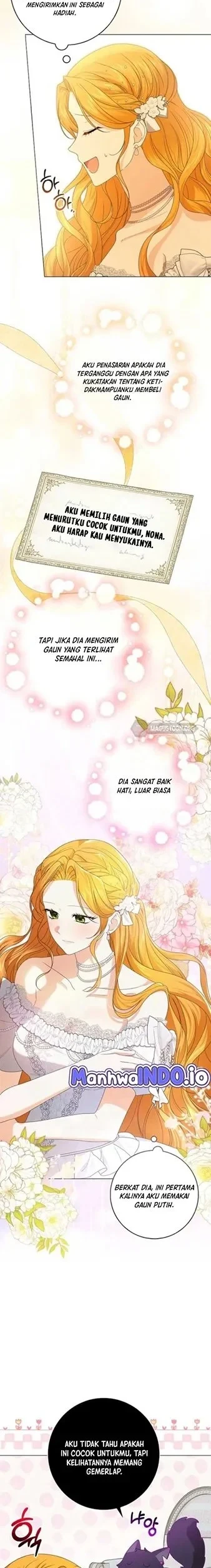 Get in My Bed, Supporting Male Leads! Chapter 20 Gambar 14