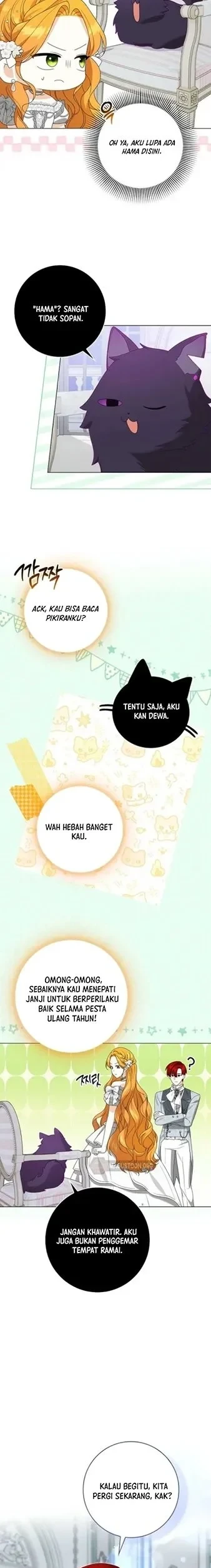 Get in My Bed, Supporting Male Leads! Chapter 20 Gambar 15