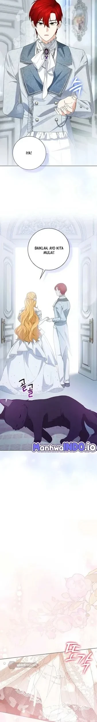 Get in My Bed, Supporting Male Leads! Chapter 20 Gambar 16