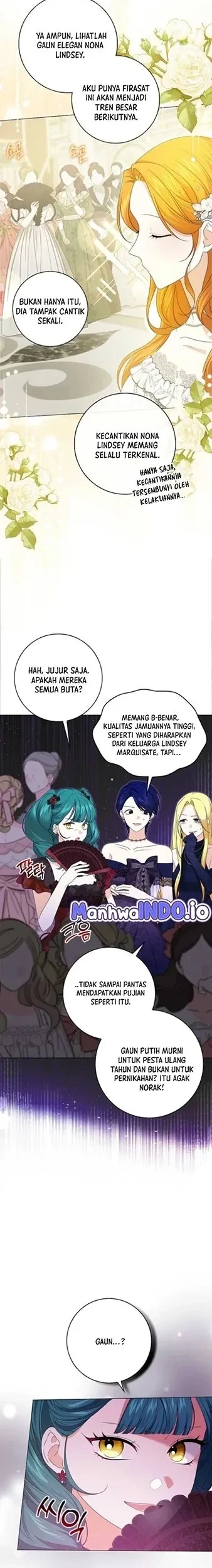 Get in My Bed, Supporting Male Leads! Chapter 20 Gambar 18