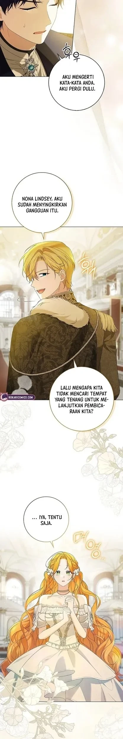 Get in My Bed, Supporting Male Leads! Chapter 21 Gambar 19
