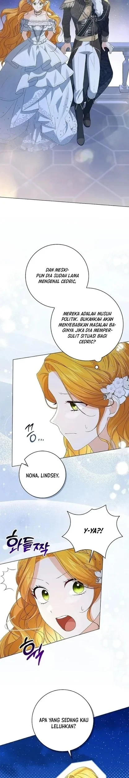 Get in My Bed, Supporting Male Leads! Chapter 21 Gambar 21