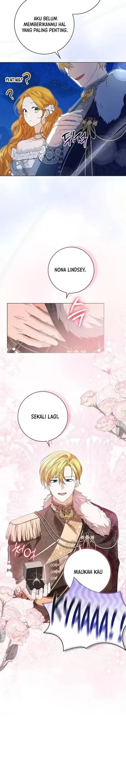 Get in My Bed, Supporting Male Leads! Chapter 21 Gambar 24