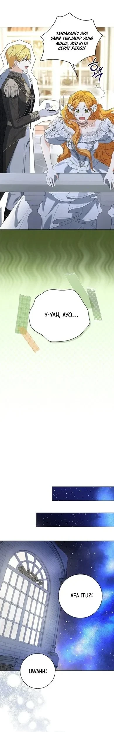 Get in My Bed, Supporting Male Leads! Chapter 21 Gambar 25