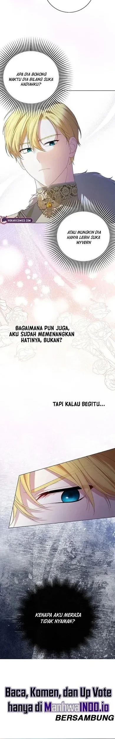 Get in My Bed, Supporting Male Leads! Chapter 21 Gambar 30
