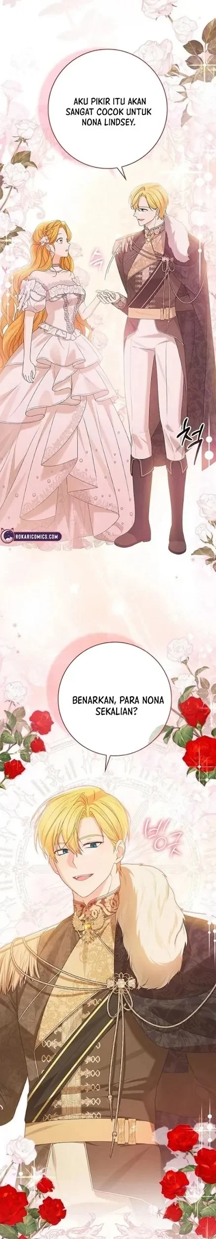 Manhua Get in My Bed, Supporting Male Leads! Chapter 21 gambar 2