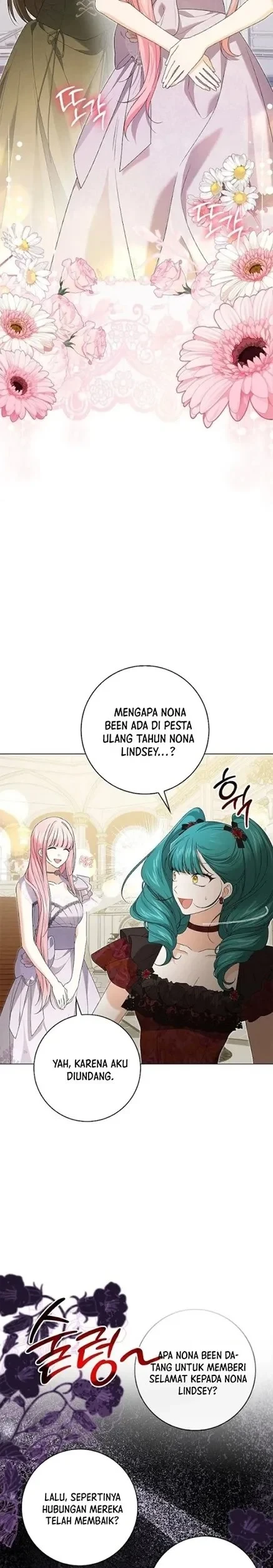 Get in My Bed, Supporting Male Leads! Chapter 21 Gambar 5
