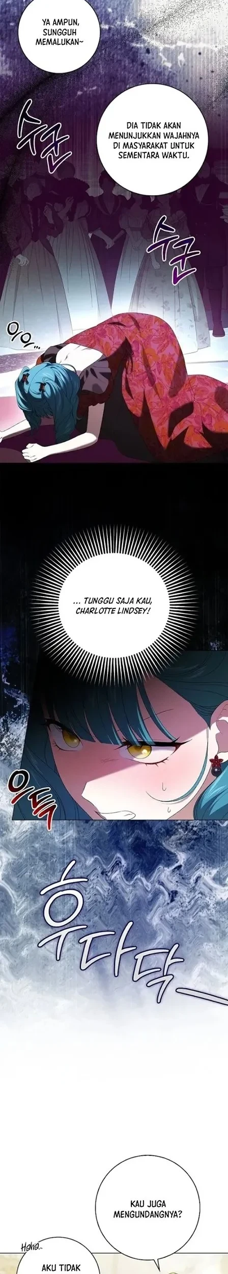 Get in My Bed, Supporting Male Leads! Chapter 21 Gambar 8