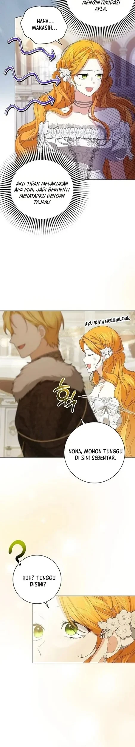Get in My Bed, Supporting Male Leads! Chapter 21 Gambar 14