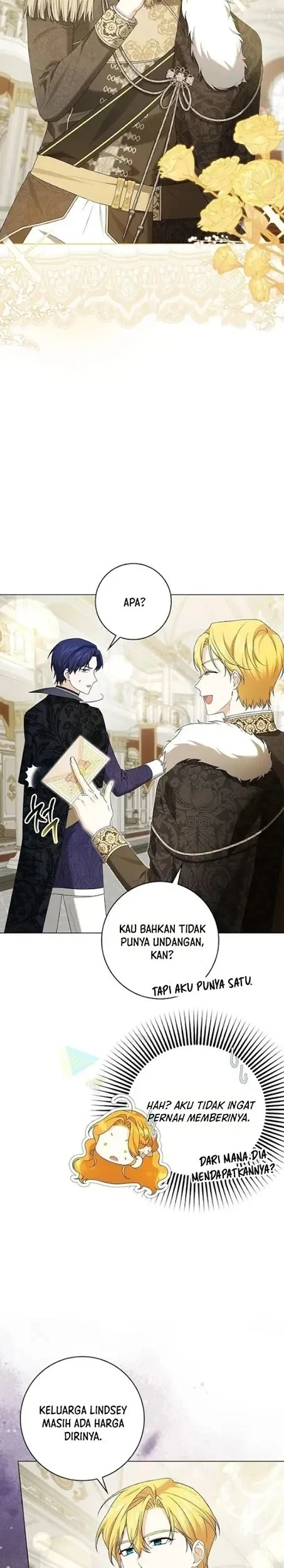 Get in My Bed, Supporting Male Leads! Chapter 21 Gambar 16