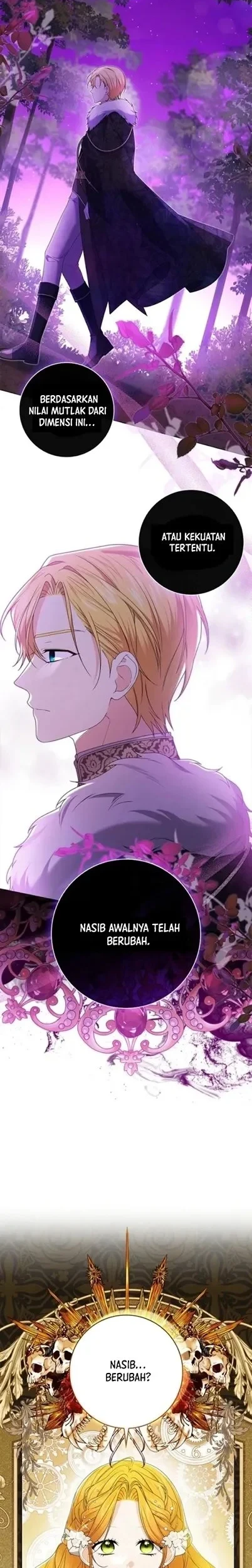 Get in My Bed, Supporting Male Leads! Chapter 22 Gambar 22