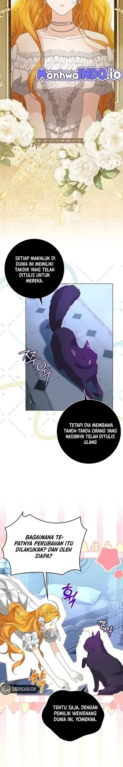 Get in My Bed, Supporting Male Leads! Chapter 22 Gambar 23