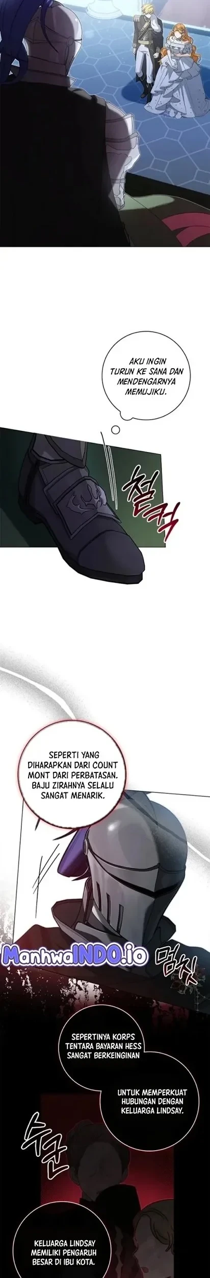 Manhua Get in My Bed, Supporting Male Leads! Chapter 22 gambar 2