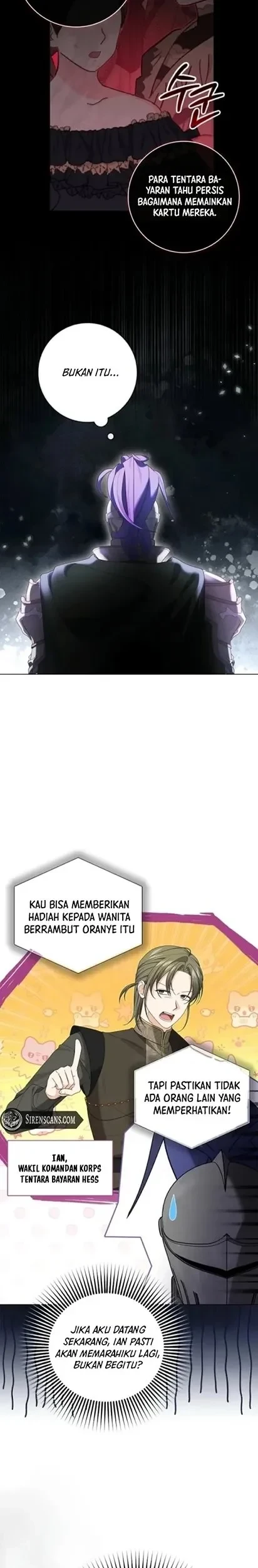 Get in My Bed, Supporting Male Leads! Chapter 22 Gambar 3