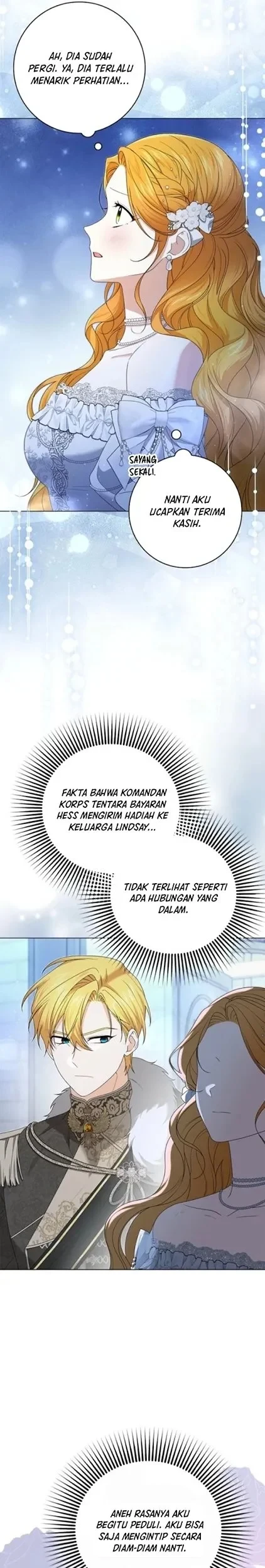 Get in My Bed, Supporting Male Leads! Chapter 22 Gambar 7