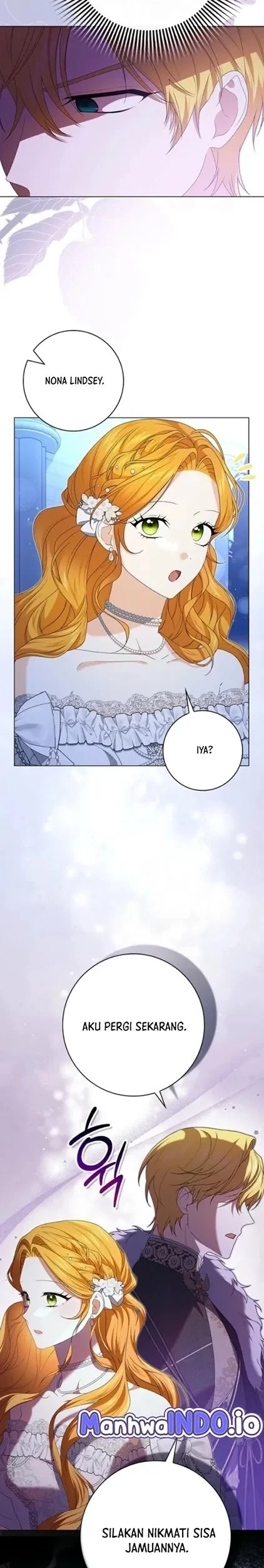 Get in My Bed, Supporting Male Leads! Chapter 22 Gambar 8