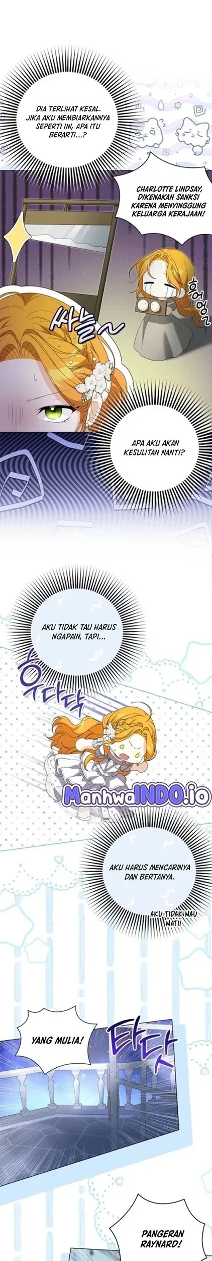 Get in My Bed, Supporting Male Leads! Chapter 22 Gambar 10