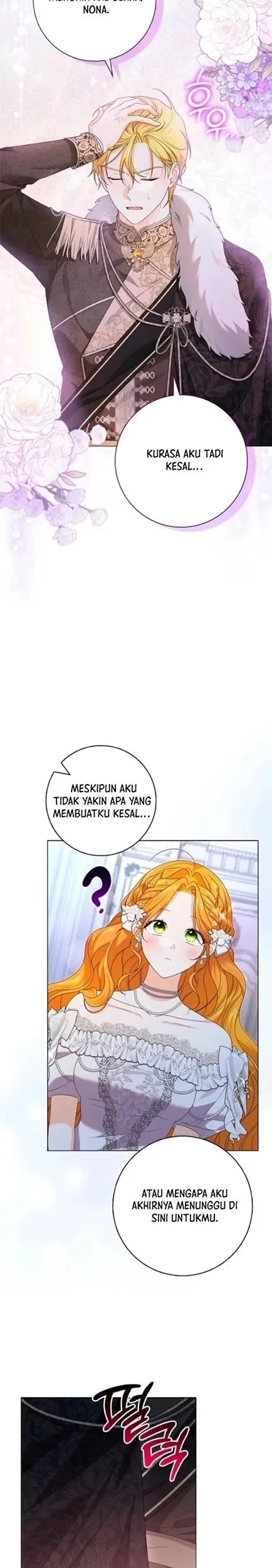 Get in My Bed, Supporting Male Leads! Chapter 22 Gambar 16