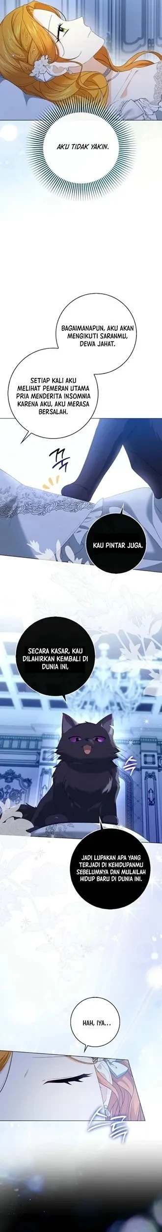 Get in My Bed, Supporting Male Leads! Chapter 23 Gambar 19