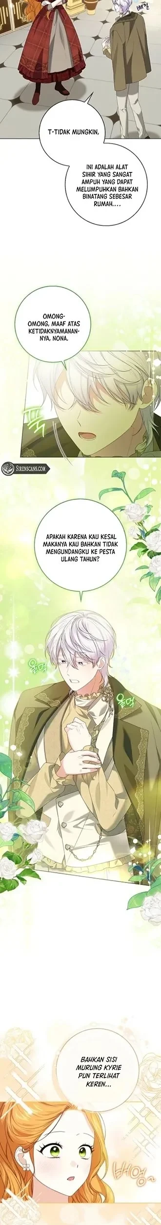 Get in My Bed, Supporting Male Leads! Chapter 23 Gambar 21