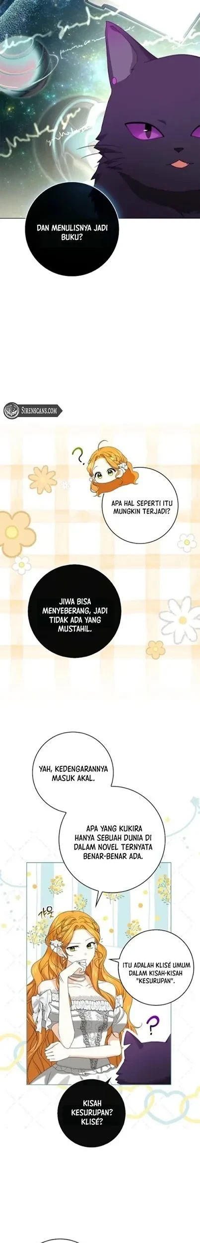 Get in My Bed, Supporting Male Leads! Chapter 23 Gambar 5