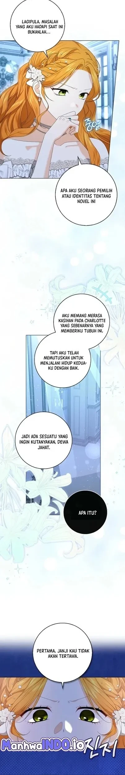Get in My Bed, Supporting Male Leads! Chapter 23 Gambar 6