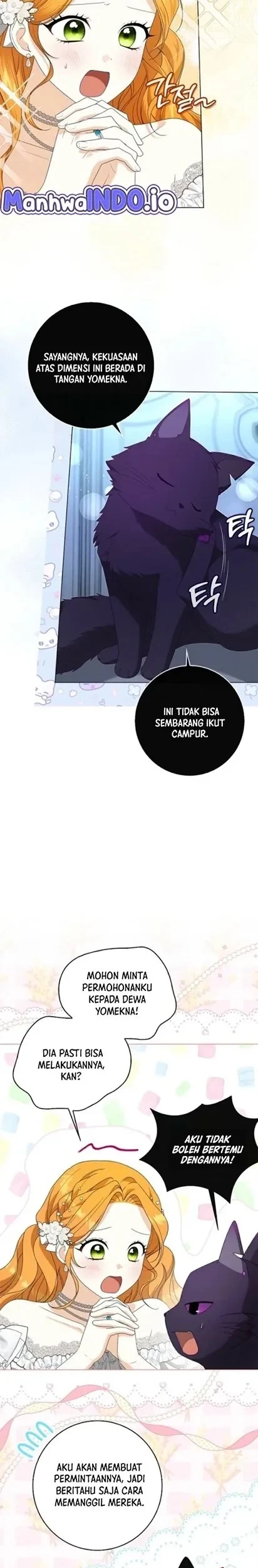 Get in My Bed, Supporting Male Leads! Chapter 23 Gambar 9