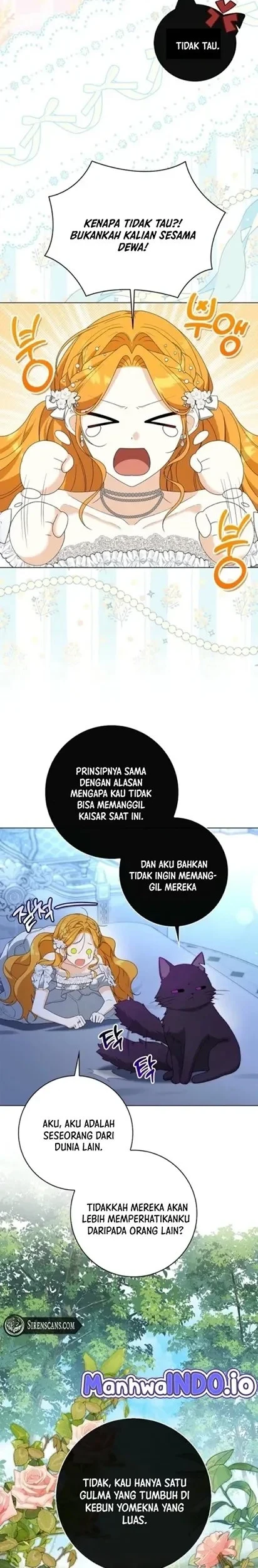 Get in My Bed, Supporting Male Leads! Chapter 23 Gambar 10