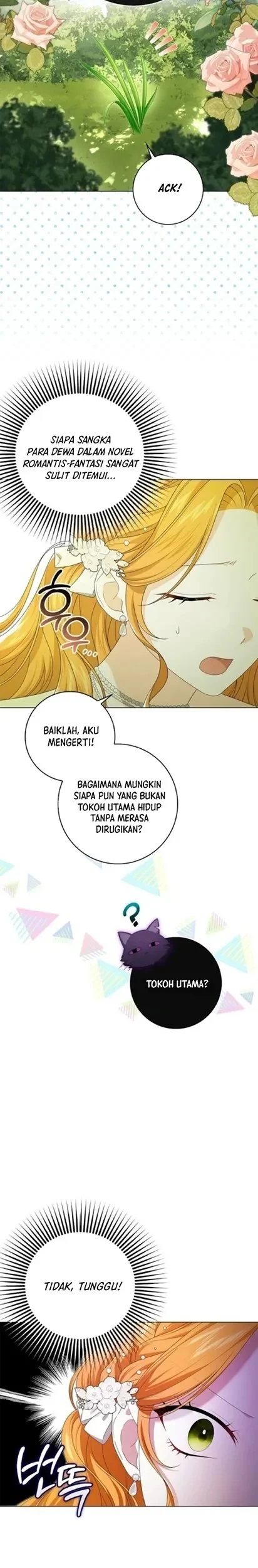 Get in My Bed, Supporting Male Leads! Chapter 23 Gambar 11