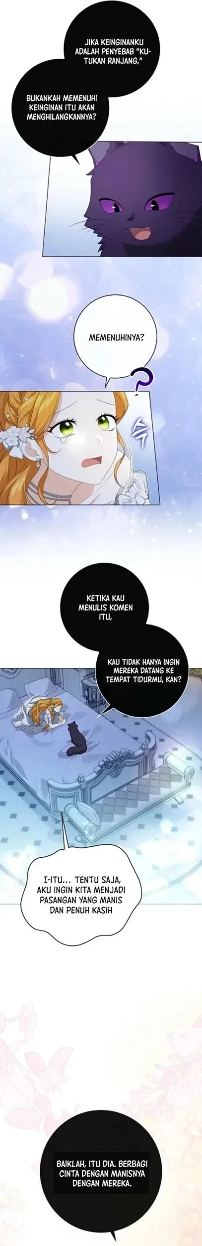 Get in My Bed, Supporting Male Leads! Chapter 23 Gambar 13