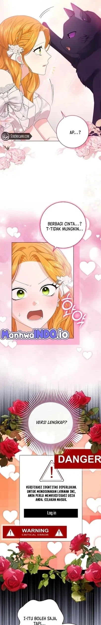 Get in My Bed, Supporting Male Leads! Chapter 23 Gambar 14