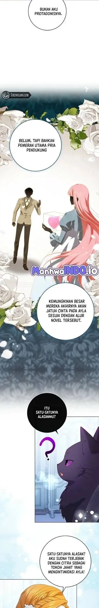 Get in My Bed, Supporting Male Leads! Chapter 23 Gambar 16