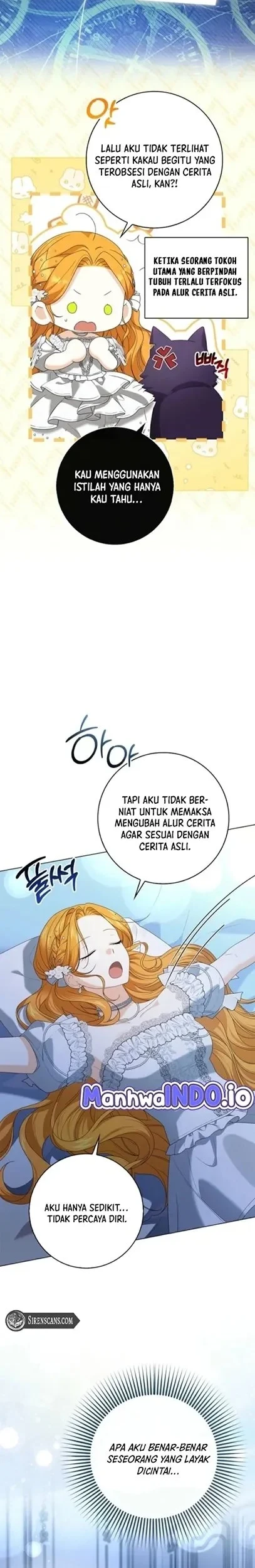 Get in My Bed, Supporting Male Leads! Chapter 23 Gambar 18