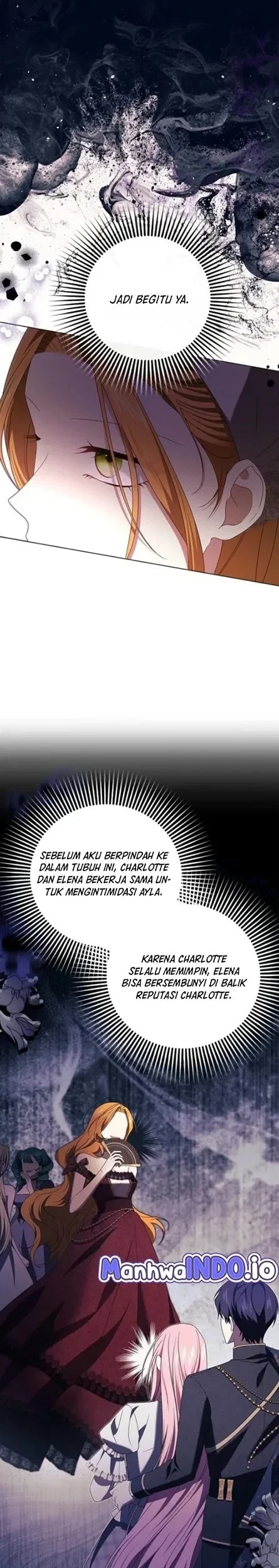Get in My Bed, Supporting Male Leads! Chapter 24 Gambar 20