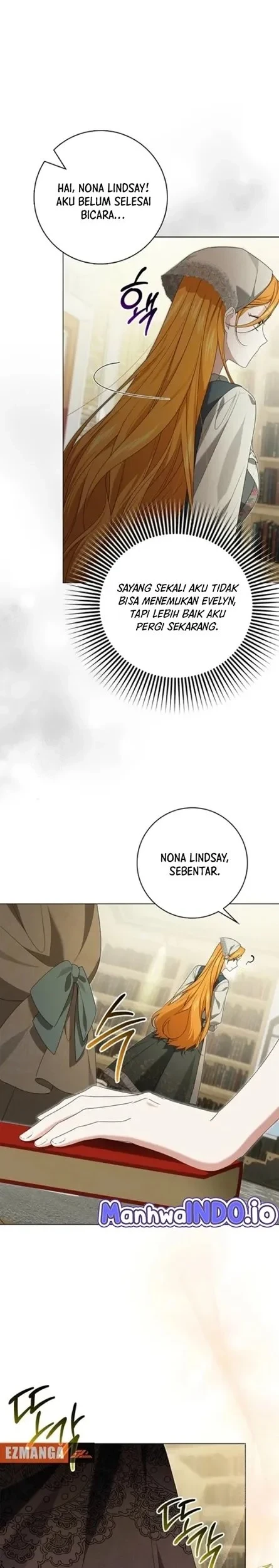 Get in My Bed, Supporting Male Leads! Chapter 24 Gambar 22