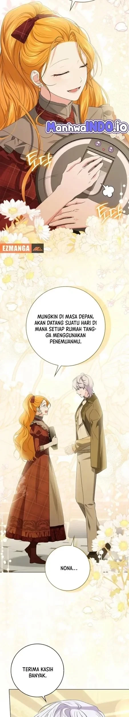 Get in My Bed, Supporting Male Leads! Chapter 24 Gambar 9