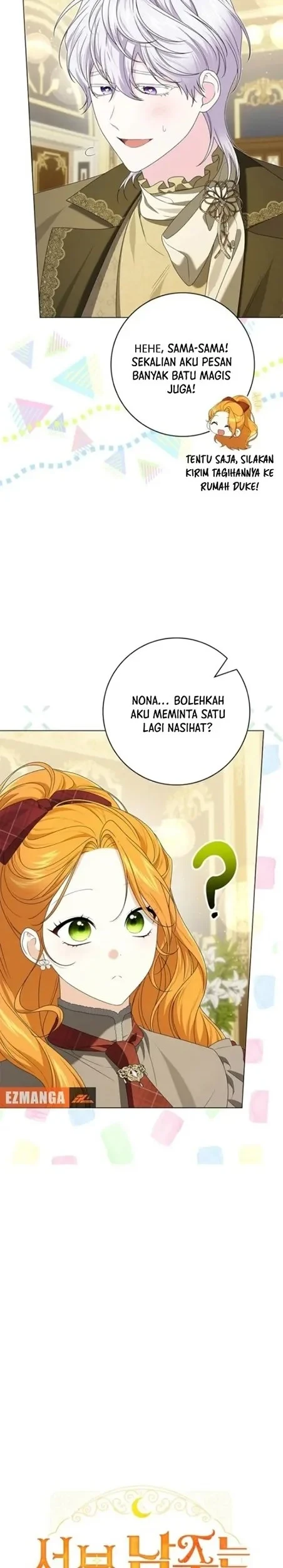 Get in My Bed, Supporting Male Leads! Chapter 24 Gambar 10
