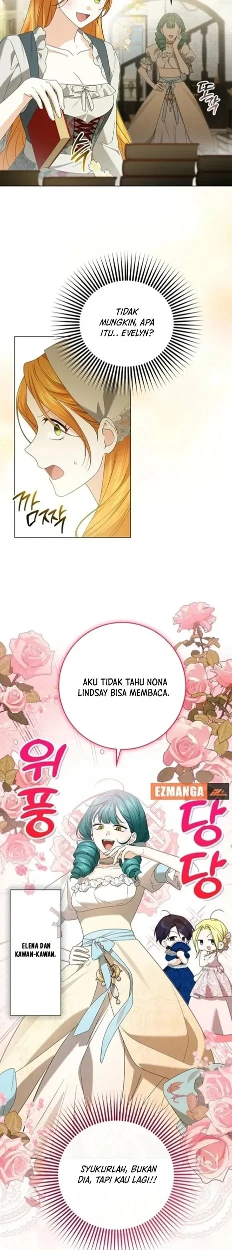 Get in My Bed, Supporting Male Leads! Chapter 24 Gambar 15