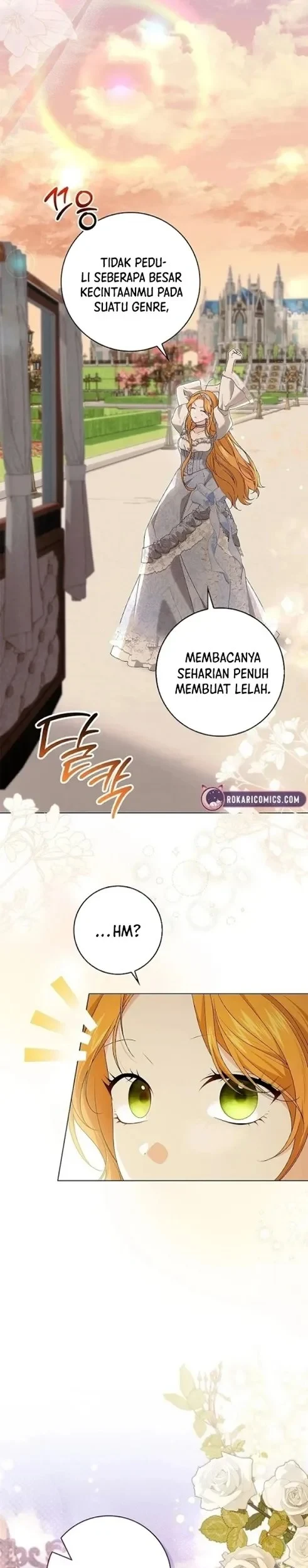 Get in My Bed, Supporting Male Leads! Chapter 25 Gambar 25