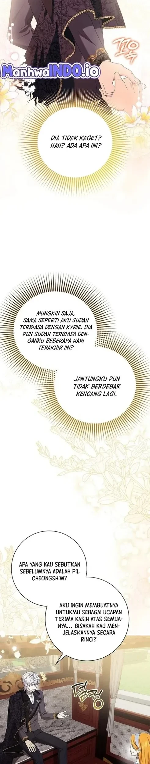 Get in My Bed, Supporting Male Leads! Chapter 25 Gambar 28