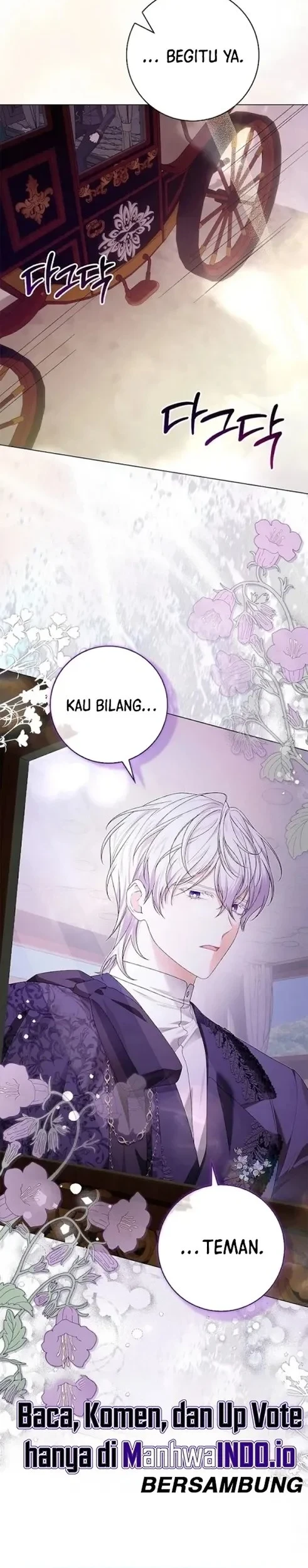 Get in My Bed, Supporting Male Leads! Chapter 25 Gambar 30