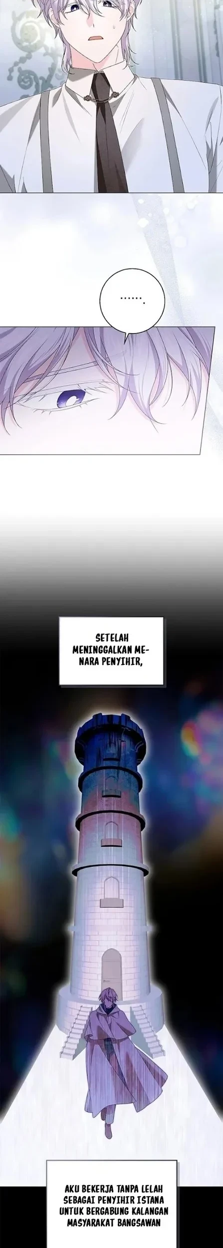 Get in My Bed, Supporting Male Leads! Chapter 25 Gambar 12