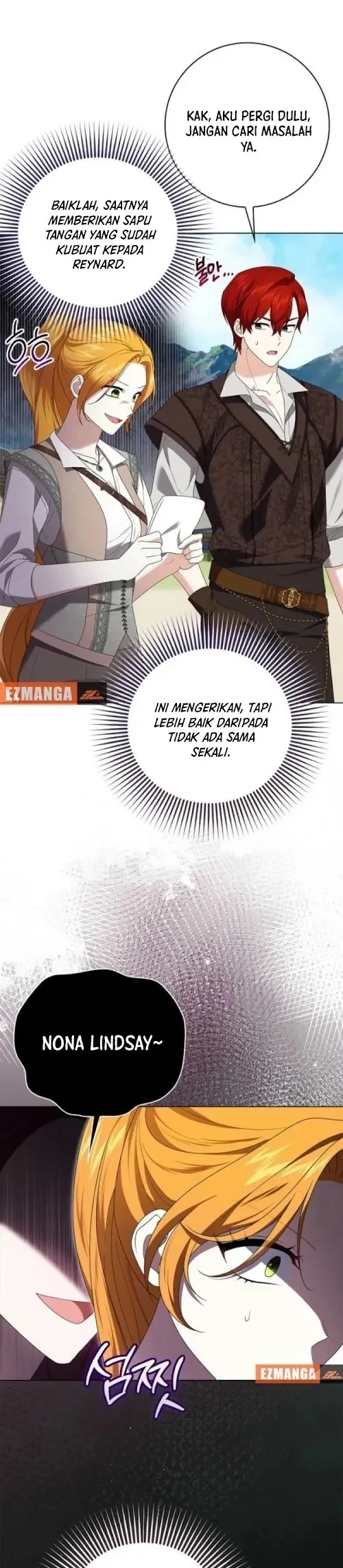 Get in My Bed, Supporting Male Leads! Chapter 26 Gambar 22