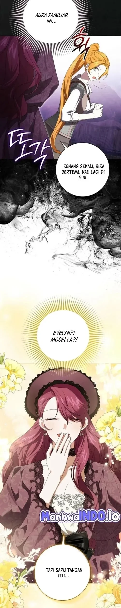 Get in My Bed, Supporting Male Leads! Chapter 26 Gambar 23