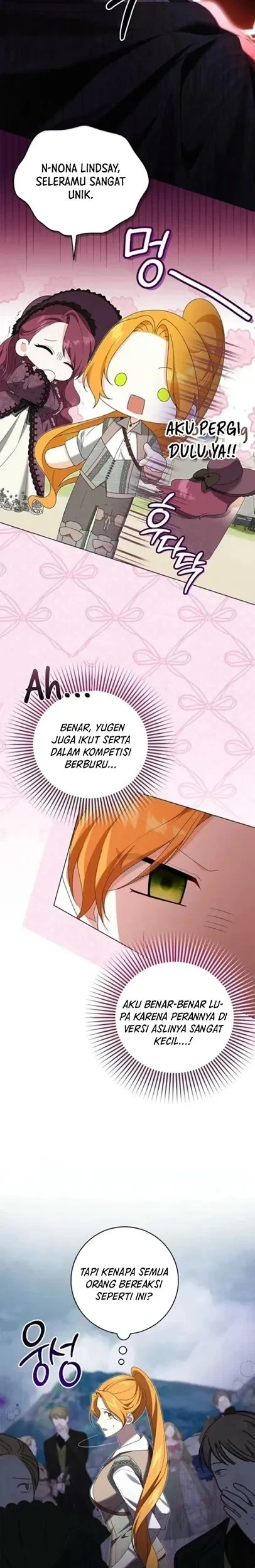 Get in My Bed, Supporting Male Leads! Chapter 26 Gambar 27