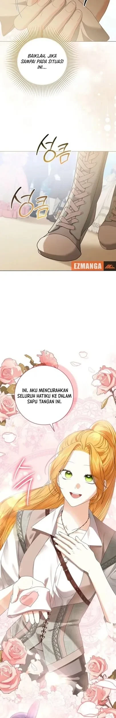 Get in My Bed, Supporting Male Leads! Chapter 26 Gambar 29