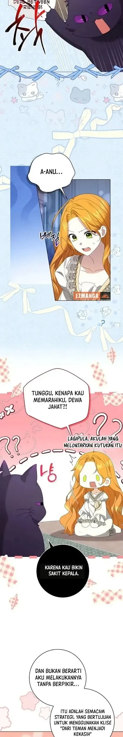 Manhua Get in My Bed, Supporting Male Leads! Chapter 26 gambar 2