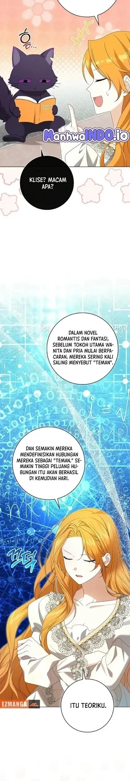 Get in My Bed, Supporting Male Leads! Chapter 26 Gambar 3